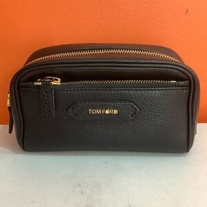 Tom Ford Small Toiletry Pouch NEW